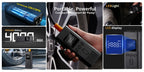 Portable Bicycle Air Pump Mini Electric Inflator for Cycling MTB Road Bike Compact Design