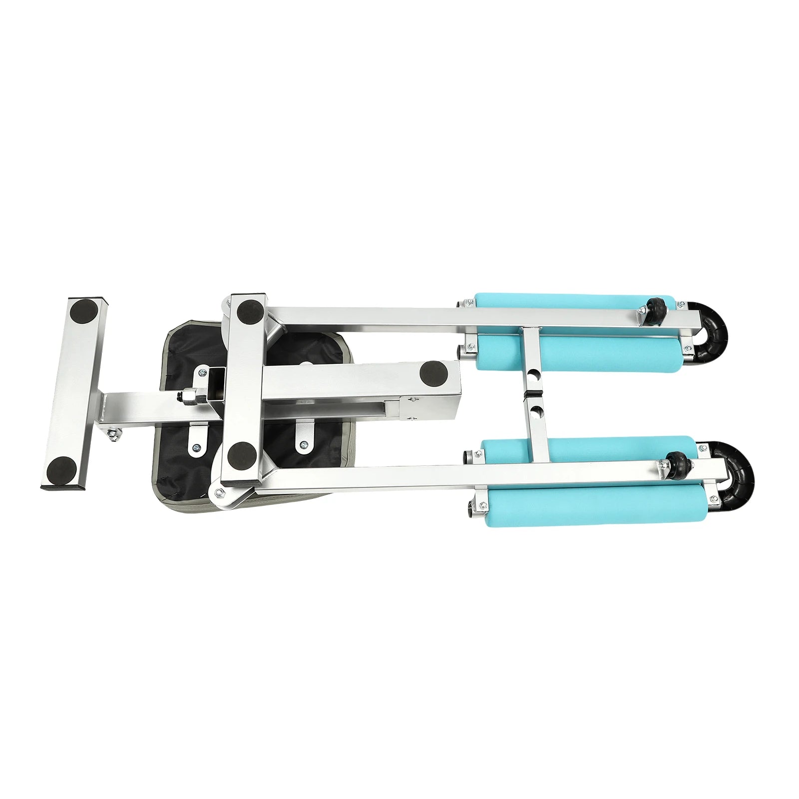 Leg Stretcher Machine, 0-210° Adjustable Split Machine for Flexibility Leg Stretching, 330.7lbs Heavy Duty Home Gym Equipment for Dance Yoga Martial Arts