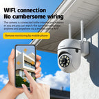 SZSINOCAM 3MP Wifi IP Wireless Security Surveillance PTZ Camera 4X Zoom Cameras Tracking Two-way Audio HD Night Color Camera