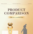 SADOER 24K Golden Collagen Serum for face Moisturizing Anti Wrinkles Hydrating Anti-aging Facial Essence Skin Care Products