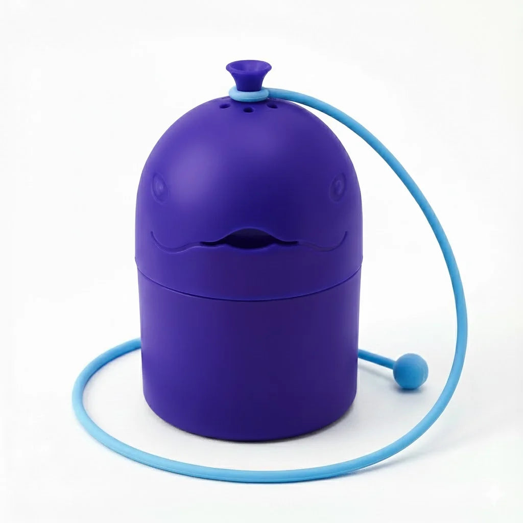 Automatic Toilet Bowl Cleaner, Tank Freshener, Odor Control, No Scrub Cleaning, Long Lasting up to 300 Flushes