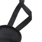 1pcs Car Seat Back Hanging Bag Oxford Cloth Waterproof Thermal Pressure Resistant Handle Side Storage Bag Vehicle Compression