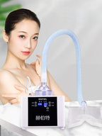 Cold Hot Nano Mist Eye Atomizer Portable Eye SPA Steamer Relieve Eye Fatigue Dry Eyes Dark Circles Moisturizing Eye Care Device