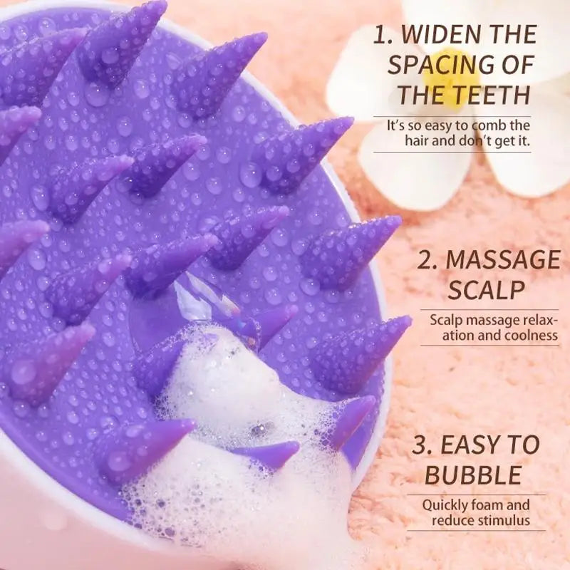 (BF06)Colored Massage Brushes For Use On Body Meridians Suitable Home Beauty Salons