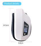 Smart Double Airbag Eye Massager Foldable Vibrating Kneading Relax Eye Muscle Relieve Eye Dry Fatigue Portable Eye Care Home Use
