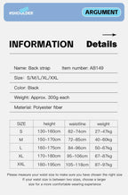 Back Brace Posture Corrector for Women and Men, Shoulder Straightener Adjustable Full Back Support Upper and Lower Pain Relief