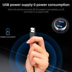 NEW Universal Car GPS Digital HUD Speedometer Dual Chips KMH MPH Reminder Meter HD LCD Display Plug Play For All Vehicle PH043