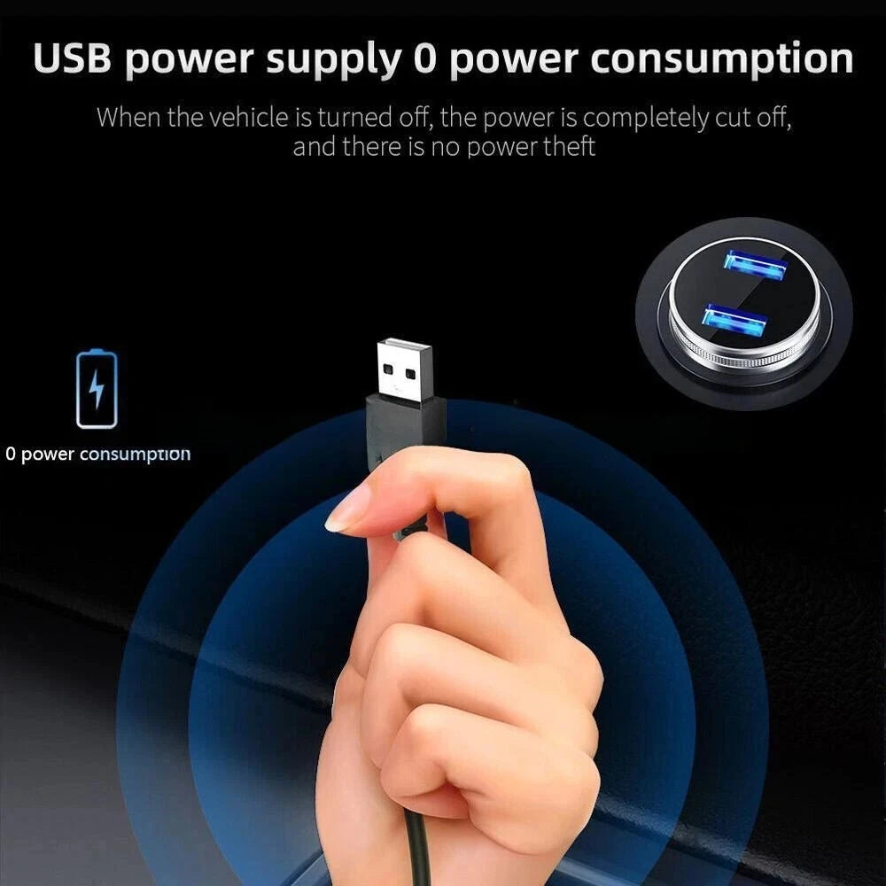 NEW Universal Car GPS Digital HUD Speedometer Dual Chips KMH MPH Reminder Meter HD LCD Display Plug Play For All Vehicle PH043