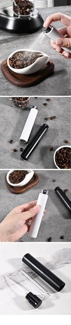 Coffee Bean Spray Bottle Anti Fly Anti Static Mini Multi Color RDT Sprayer Portable Humidifier Coffee Grinder Accessories