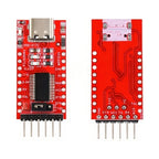 1-10PCS FT232RL FT232 FTDI USB 3.3V 5.5V to TTL Serial Adapter Module for Arduino FT232 Pro Mini Port USB TO TTL 232 Type-C USB