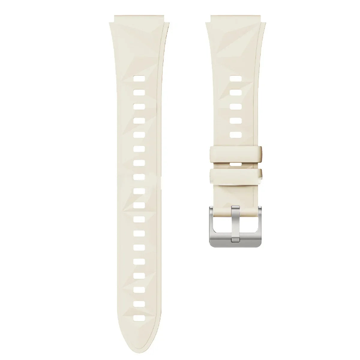 18mm Women Strap for Huawei Watch GT6/5 41mm Sport Silicone Replacement Band for Huawei Watch GT4 41mm Breathable 18mm Wristband