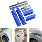 Car Dent Puller Kit for Dent Removal, Paintless Dent Removal Kit Slide Hammer T-Bar, Dent Remover Tool for Car Door Ding Repair