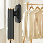 10W Portable Garment Steamer, Handheld Clothes Iron, Fast Heating, Dry & Wet Use, Suitable For All Clothing, Best Gift For Women, USB Powered