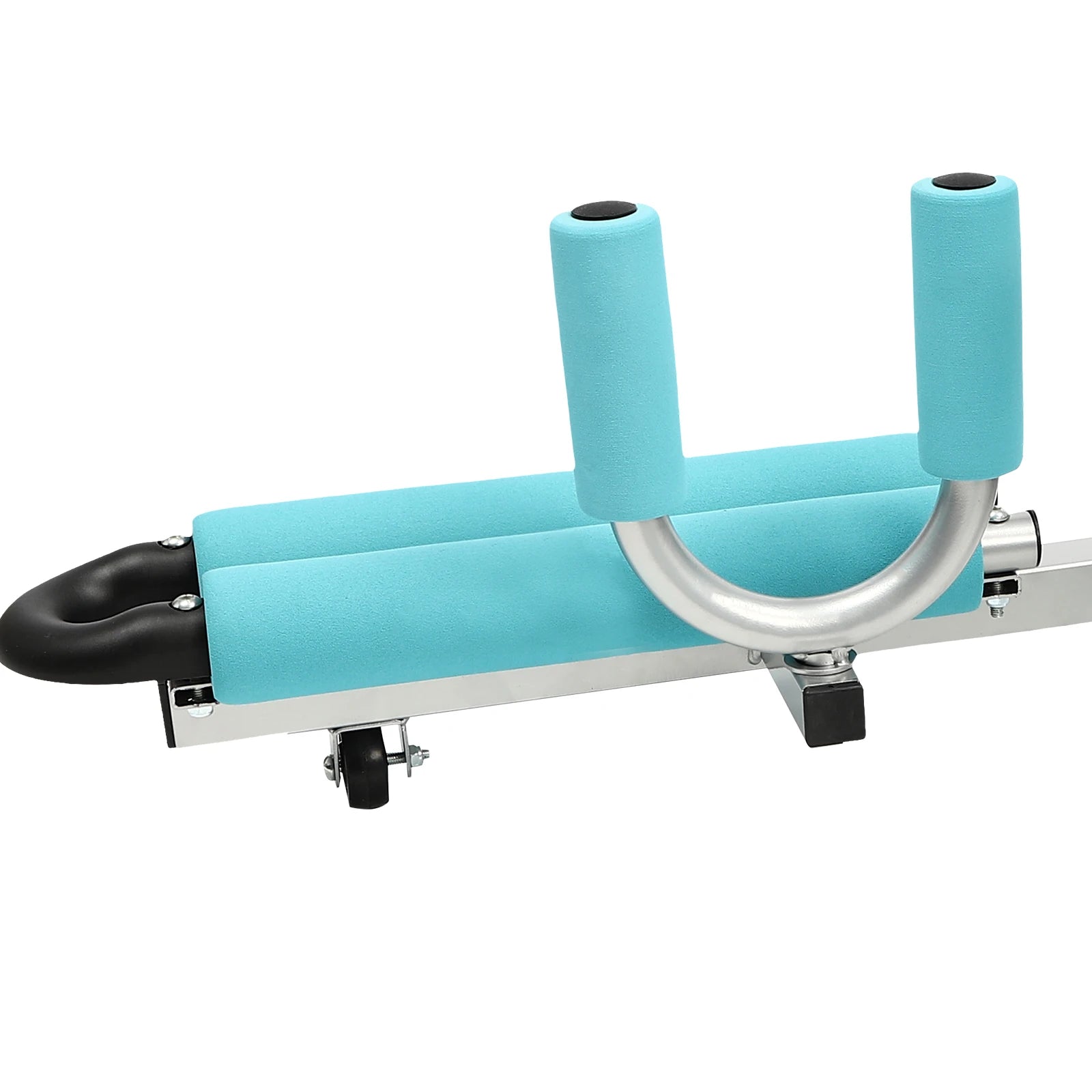 Leg Stretcher Machine, 0-210° Adjustable Split Machine for Flexibility Leg Stretching, 330.7lbs Heavy Duty Home Gym Equipment for Dance Yoga Martial Arts