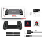 GameSir X5s Wireless Mobile Gaming Controller Bluetooth 2.4GHZ Connection Lightweight Design Hall Effect, No-Drift, App Customization