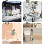 Portable Baby Hygiene Toilet Urinal Boys Leak-proof Outdoor Car Travel Anti-leakage Potty Kids Convenient Toilet Potty