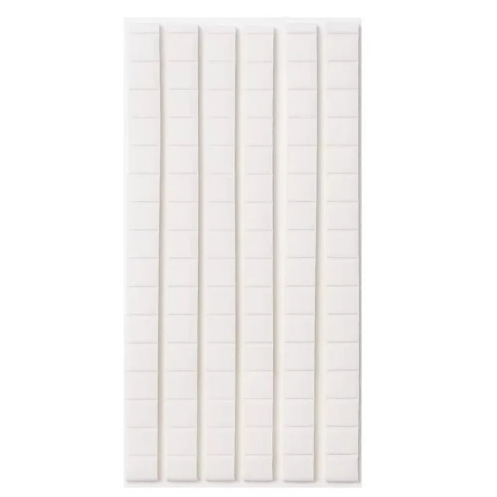 30/48/96Pcs Reusable Reusable Adhesive Clay Tacky Gel Multifunctional Nail Art Clay DIY Nail Practice Tool