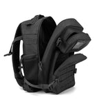 26L Tactical Backpack Men Women MOLLE Outdoor Survival Fitness Hiking Rucksack With Dual Double Cup Holders Camping Travel Daily Use Backpack