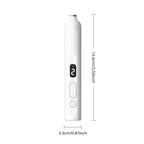 Electric Nail Polisher Drill Bits Set Nails Grinding Polishing Cuticle Trimmer Art Sanding File Pen Manicure Professional Device