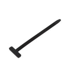 Cable Tie Buckle Fixed Through The Core Nail Cable Tie Buckle Mudguard Fender Inner Lining Trunk Buckle