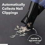 Oversized Toenail Clippers For Adults With Thick Hard And Ingrown Nails Heavy Duty Wide Jaw Design With Anti Slip Long Handle For Men And Seniors