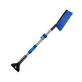 Car Snow Shovel Extendable Ice Scraper Snow Brush Detachable Windshield Snow Remove Broom Winter Auto Cleaner Tool Accessories