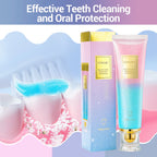 Niacinamide Whitening Toothpaste Refreshing Clean Teeth For Men And Women Fresh Breath Toothpaste To Remove Surface Stains