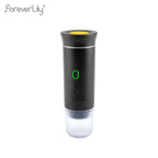 Portable Wireless Electric Espresso Coffee Machine For Travel &Car &Home Camping Coffee Maker 3-in-1 Capsule Powder Coffee Maker