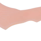 2PCS/1Pair Silicone Gel Wrist Thumb Support Gloves Arthritis Pressure Corrector〔CC55〕