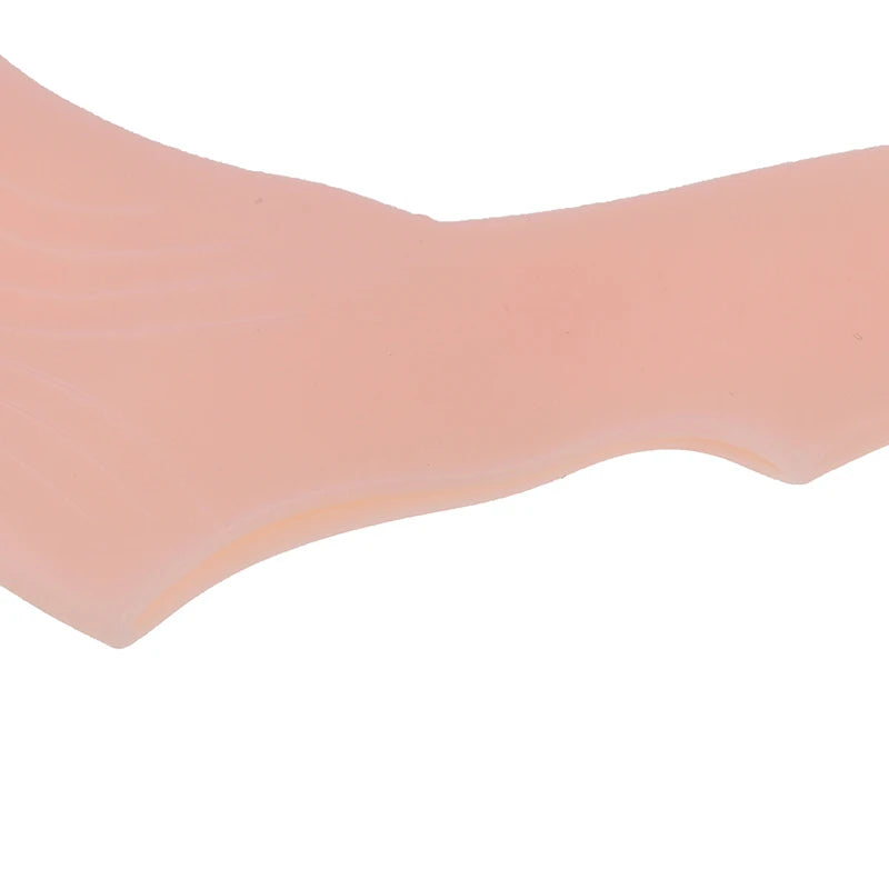 2PCS/1Pair Silicone Gel Wrist Thumb Support Gloves Arthritis Pressure Corrector〔CC55〕