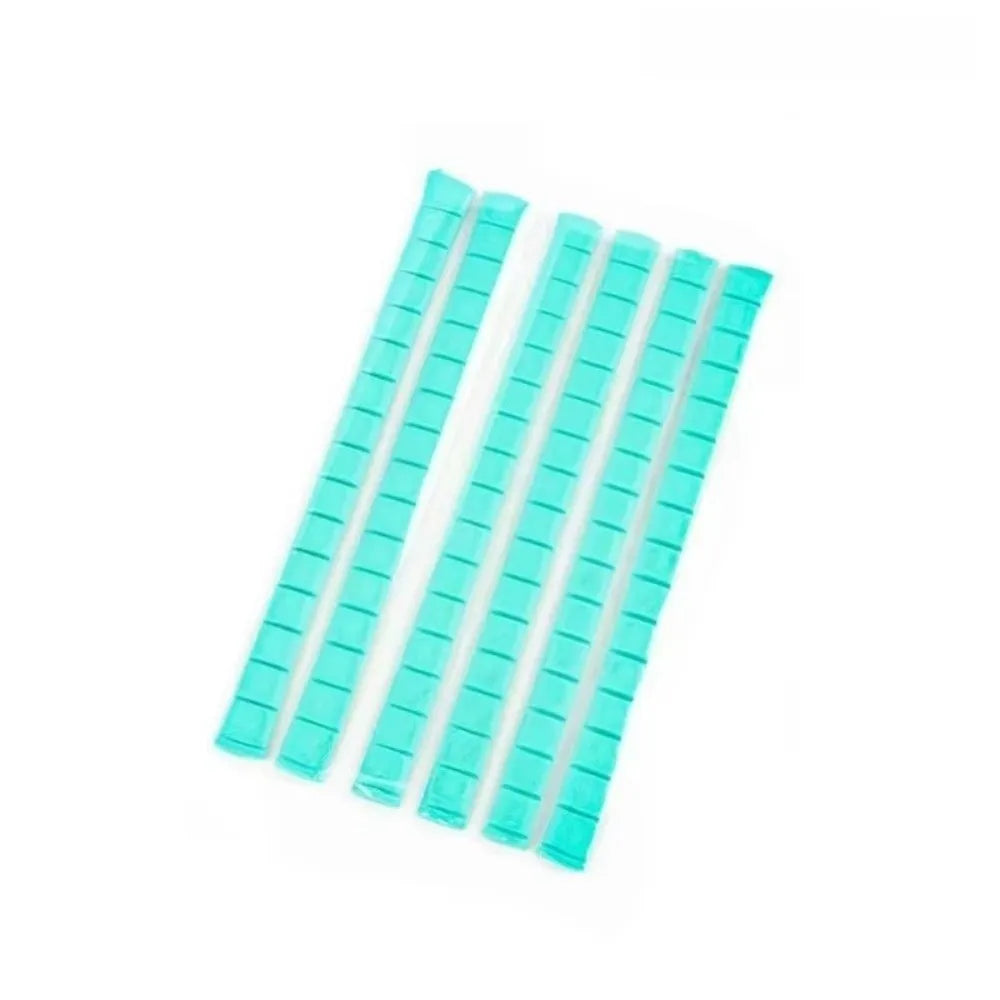 30/48/96Pcs Reusable Reusable Adhesive Clay Tacky Gel Multifunctional Nail Art Clay DIY Nail Practice Tool