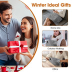 Electric Heating Foot Pad Washable Feet Warmer Household Soft Plush Thermal Heating Blanket Foot Warming Mat Home Office Bedroom