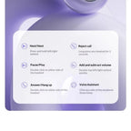 Premium Wireless Bluetooth Earbuds Clip-on Earphones Sound Quality Long Battery Life Perfect for Sports Headphones With Mic