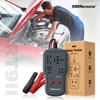 OBDResource 12V/24V Automotive Relay Tester 4PIN 5PIN Super Relay Tester Diagnostic Tool Professional Battery Voltage Detector