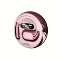 Wireless Freedom Get Rid Of Wire Restriction Free Movement Earphones , Compact Delicate Body Save Pocket Storage Space Design Headphones , One Key Answer Reject Call Efficient Communication AirPods