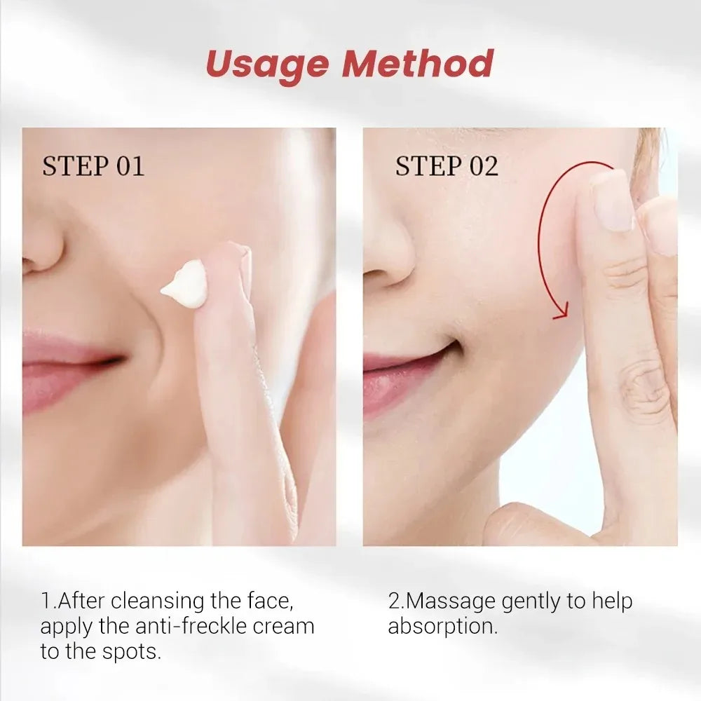 💎 EBUG Ultimate Dark Spot & Pigmentation Fading Set (5 Pcs)