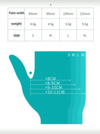 2/20/50/100pcs Black Disposable Nitrile Gloves, Latex-Free Waterproof Anti-Static Multi-Purpose Work Gloves, Powder-Free, Suitable For Kitchen, Bathroom, Home, Hair Dyeing, Beauty Salon, Painting, Craft Protection Gloves [No