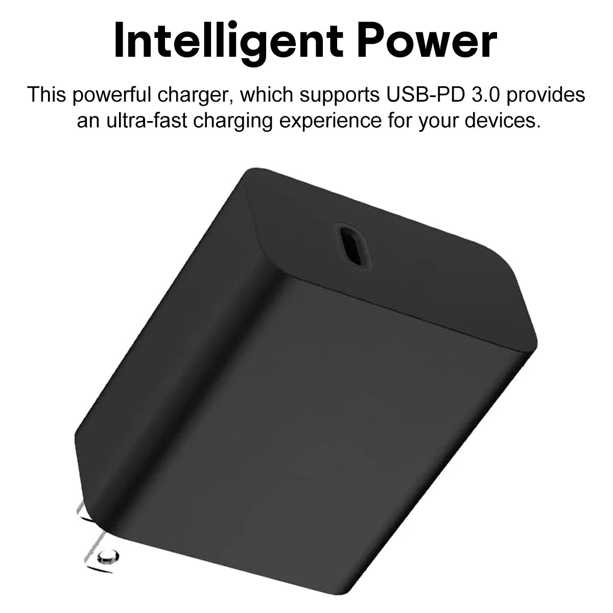 125W TurboPower GaN Fast Charger USB C Laptop Wall Adapter With 3.3ft Type C Cable For Moto Edge 50 Ultra 30 Pro PD3.0 PPS Charging Block For MacBook Pro Air Samsung S26 S25 Lenovo