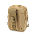 Molle Pouch Multipurpose Waist Bag Tactical Holster Waist Belt Pack Wallet Pouch Purse Phone Case