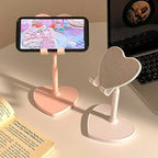 Adjustable Lifting Phone Stand Tablet Computer Lazy Desktop Multifunctional Extendable Cute Design Universal Tool for Stand