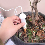 2PCS  Automatic Self Watering Spikes Ceramic Drip Irrigation Device Indoor Outdoor Potted Plants Flower Waterer Gardening Tool