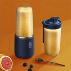 Juicer Blender for Kitchen & Gym, Powerful Fruit & Vegetable Blender with Juice Cup, Ideal Gift for Mom, Household Appliances