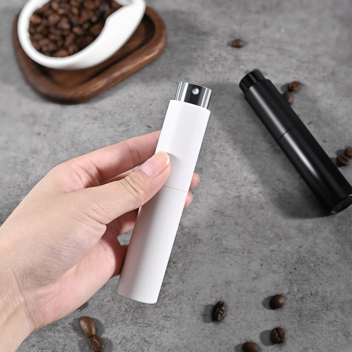 Coffee Bean Spray Bottle Anti Fly Anti Static Mini Multi Color RDT Sprayer Portable Humidifier Coffee Grinder Accessories