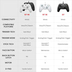 GameSir G7 HE Xbox Controller Hall Effect Gamepad for Xbox Series X, Xbox Series S, Xbox One X, Xbox One S Game Console
