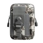 Molle Pouch Multipurpose Waist Bag Tactical Holster Waist Belt Pack Wallet Pouch Purse Phone Case