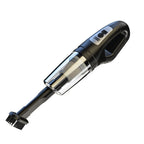 120W Portable Car Vacuum Cleaner USB Charging Handheld Cordless Vacuum Cleaner Powerful Suction for Auto/Home/Office/Pet Hair