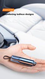 2 In 1 Safety Hammer Escape Car Life-saving Escape Hammer Window Broken Emergency Glass Breaker Car Accessorie Car Emergency Kit