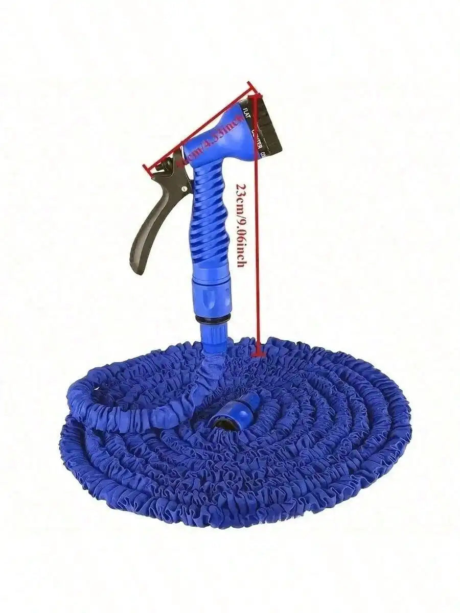 1-Pack Magic Expanding Hose Easy-Storage Household Cleaning | Gardening Tools/Car Washing Tools