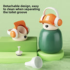 Portable Baby Hygiene Toilet Urinal Boys Leak-proof Outdoor Car Travel Anti-leakage Potty Kids Convenient Toilet Potty