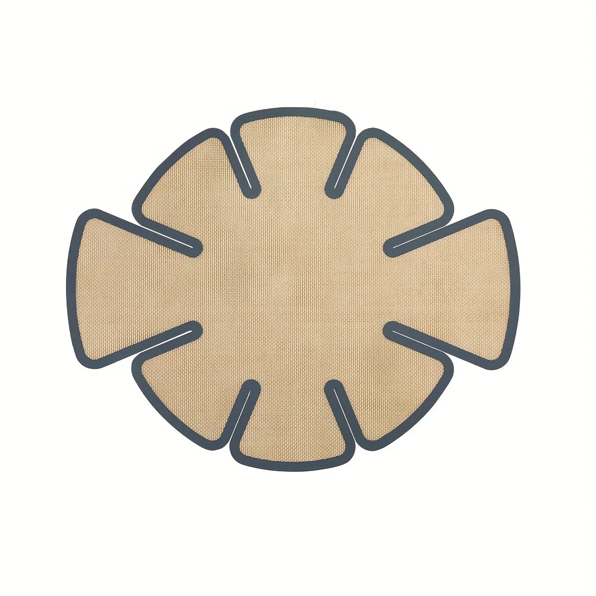 1 extra-long silicone baking toast mat, reusable food-grade bread mat with safe edges and handles, non-stick